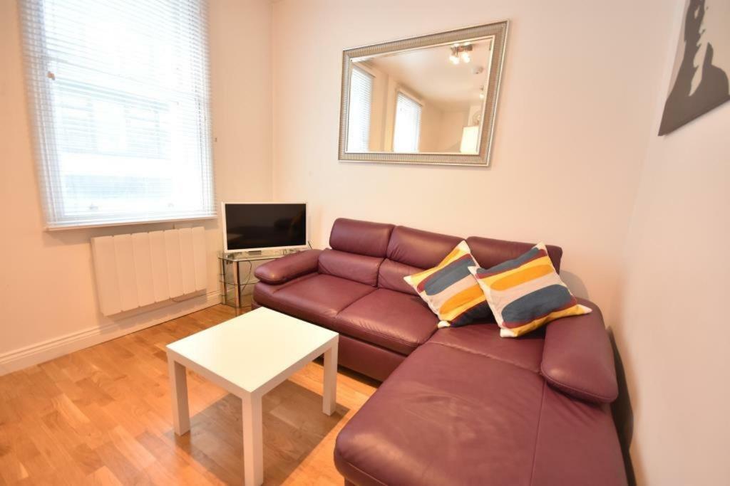 Apt 2, Soho Apartments 1St Floor By Indigo Flats London Exteriör bild